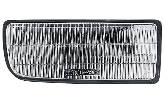 Projecteur antibrouillard 19-1210-05-2 TYC