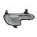 Projecteur antibrouillard 19-12100-01-2 TYC