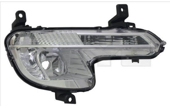 Projecteur antibrouillard 19-12100-01-2 TYC, Image 2