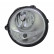 Projecteur antibrouillard 19-12162-01-2 TYC