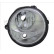 Projecteur antibrouillard 19-12162-01-2 TYC, Vignette 2