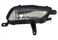 Projecteur antibrouillard 19-12780-01-9 TYC