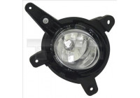 Projecteur antibrouillard 19-14051-01-2 TYC