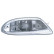 Projecteur antibrouillard 19-5672-05-9 TYC, Vignette 2