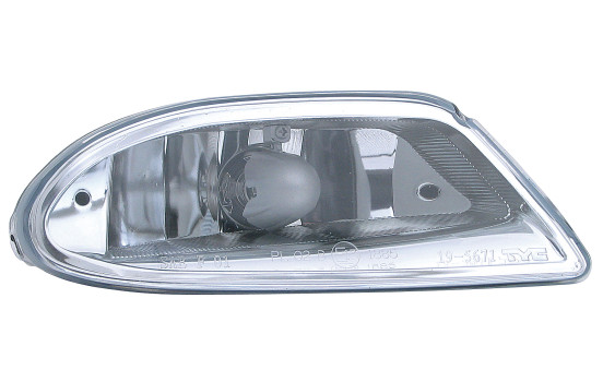 Projecteur antibrouillard 19-5672-05-9 TYC