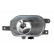 Projecteur antibrouillard 19-5737-05-9 TYC