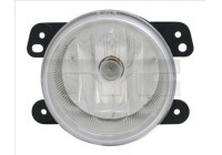Projecteur antibrouillard 19-5989-00-9 TYC