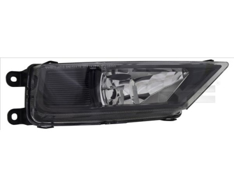 Projecteur antibrouillard 19-6215-01-9 TYC