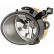 Projecteur antibrouillard 1N0 009 955-031 Hella