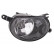 Projecteur antibrouillard 1N0 010 327-121 Hella