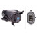 Projecteur antibrouillard 1N0 010 327-121 Hella, Vignette 2
