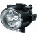 Projecteur antibrouillard 1N0 270 204-061 Hella, Vignette 2