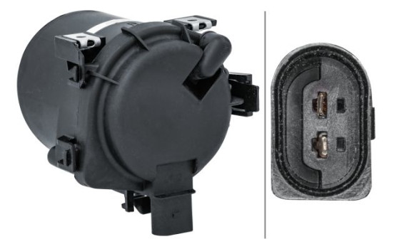 Projecteur antibrouillard 1N0 270 204-061 Hella, Image 4