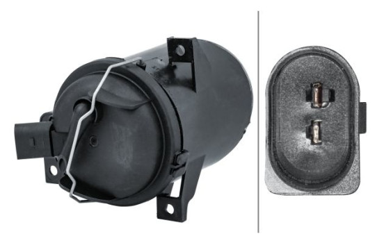 Projecteur antibrouillard 1N0 271 022-051 Hella, Image 3