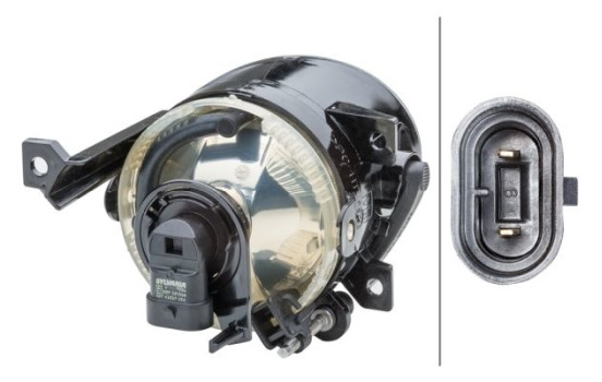 Projecteur antibrouillard 1N0 271 289-411 Hella, Image 2