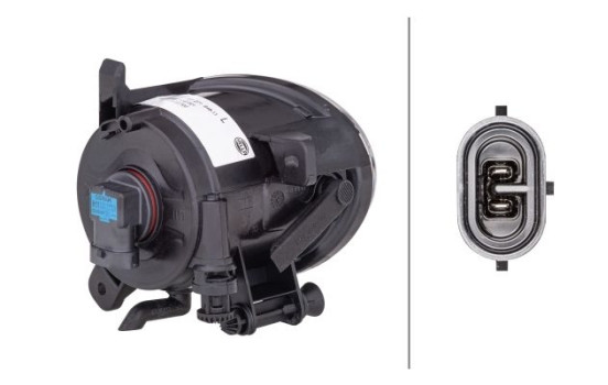 Projecteur antibrouillard 1N0 271 648-111 Hella, Image 2