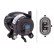 Projecteur antibrouillard 1N0 271 648-121 Hella, Vignette 2