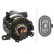 Projecteur antibrouillard 1N0 354 826-011 Hella, Vignette 2