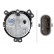 Projecteur antibrouillard 1N1 011 748-131 Hella, Vignette 2