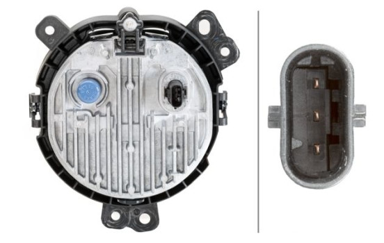 Projecteur antibrouillard 1N1 011 748-131 Hella, Image 2