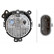 Projecteur antibrouillard 1N1 011 748-141 Hella, Vignette 2