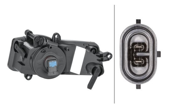 Projecteur antibrouillard 1NA 009 963-121 Hella, Image 2