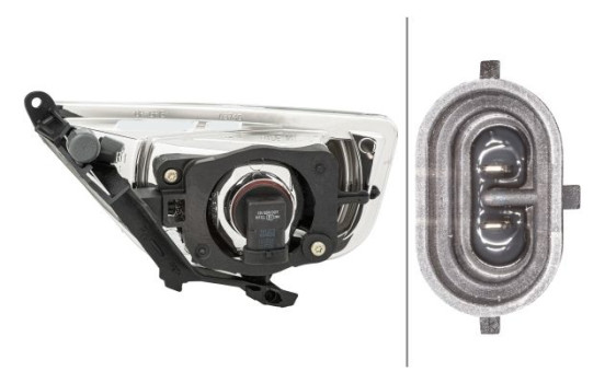 Projecteur antibrouillard 1NA 010 205-021 Hella, Image 3