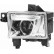 Projecteur antibrouillard 1NA 354 661-011 Hella