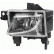 Projecteur antibrouillard 1NA 354 662-021 Hella