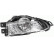 Projecteur antibrouillard 1NA 354 665-021 Hella