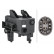 Projecteur antibrouillard 1NA 354 993-021 Hella, Vignette 2