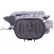 Projecteur antibrouillard 1NB 007 555-031 Hella, Vignette 3