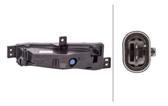 Projecteur antibrouillard 1NB 012 810-061 Hella, Image 2