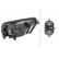 Projecteur antibrouillard 1ND 012 598-011 Hella, Vignette 2