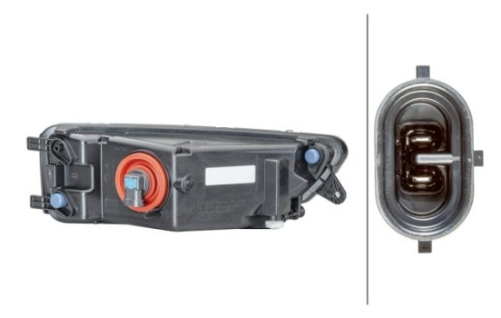 Projecteur antibrouillard 1ND 012 755-111 Hella, Image 2