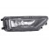 Projecteur antibrouillard 1ND 012 755-121 Hella