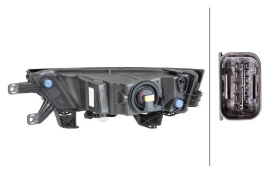 Projecteur antibrouillard 1ND 012 998-011 Hella, Image 2
