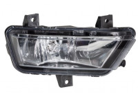Projecteur antibrouillard 1ND 013 017-021 Hella