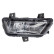 Projecteur antibrouillard 1ND 013 017-021 Hella