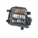 Projecteur antibrouillard 1NE 011 694-141 Hella