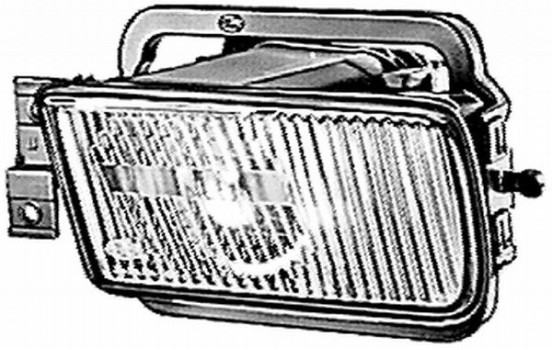 Projecteur antibrouillard 1NL 005 680-121 Hella, Image 4