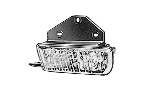 Projecteur antibrouillard 1NL 006 250-061 Hella