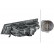 Projecteur antibrouillard 1NL 010 477-161 Hella, Vignette 2