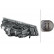 Projecteur antibrouillard 1NL 010 477-191 Hella, Vignette 2