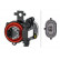 Projecteur antibrouillard 1NL 013 712-011 Hella, Vignette 2