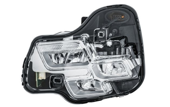 Projecteur antibrouillard 1PH 012 867-011 Hella