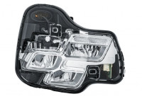 Projecteur antibrouillard 1PH 012 867-021 Hella