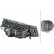 Projecteur antibrouillard 1PL 010 477-231 Hella, Vignette 2