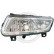 Projecteur antibrouillard 2206289 Diederichs, Vignette 2