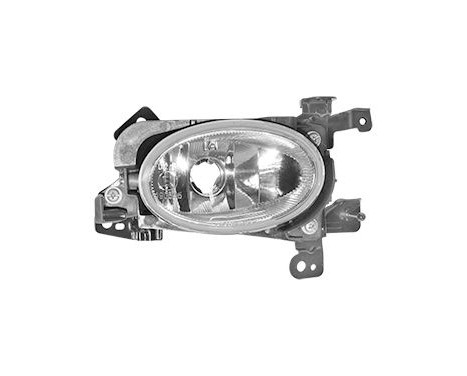 Projecteur antibrouillard 2559996 Van Wezel